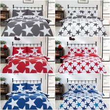 Stars Duvet Cover Set