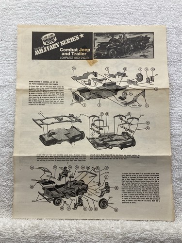 1970s 1980s life like hobby - 1980s,