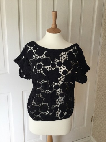 Aubin and wills black - aubin, lace