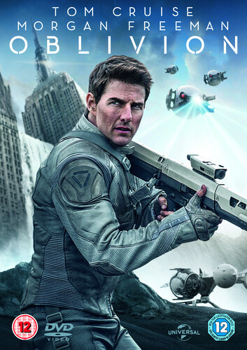 Oblivion dvd tom - oblivion,