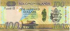 SOLOMON ISLANDS 2015 100