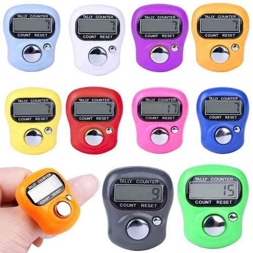 Digital electronic tally - ×,