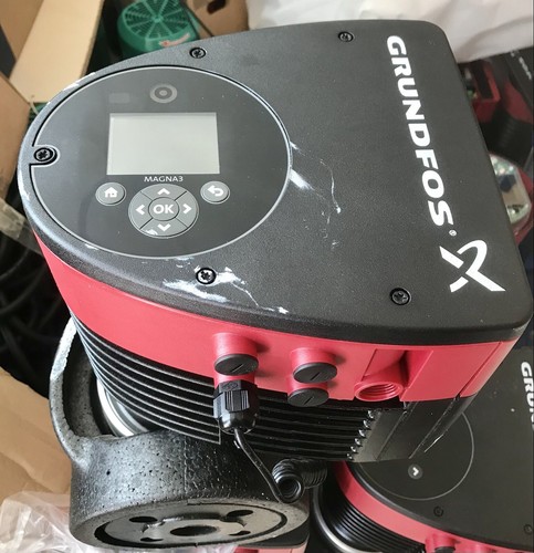Grundfos magna3 120f - grundfos, 1ph