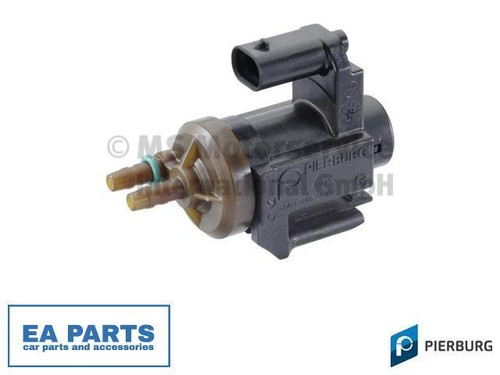 Boost pressure control valve - control,