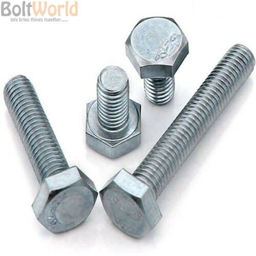 Fully threaded set - m7, (7mm)