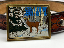Vintage Taurus Belt Genuine