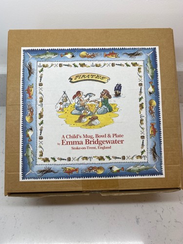 Emma bridgewater pirates - emma,