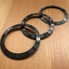 Ceramic Watch Bezel Insert for