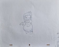 Walt Disney TV Animation Art