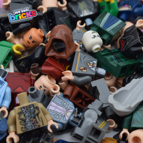 Lego harry potter - mystery, 5