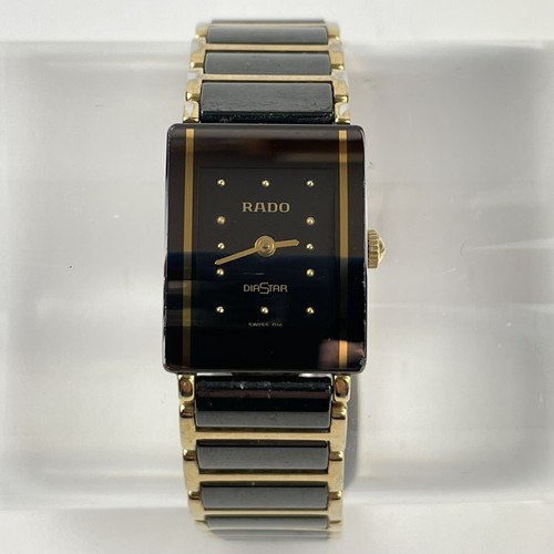 Ladies rado wristwatch watch - ladies,