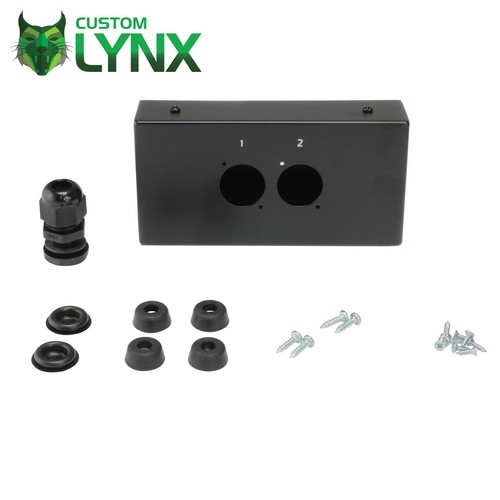 Way empty stage box xlr - empty,