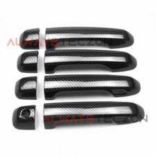 Carbon Fiber Door Handle Cover