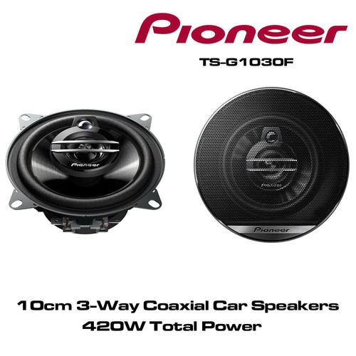Pioneer g1030f 10cm - 10cm,