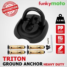 Triton Motorcycle Ground