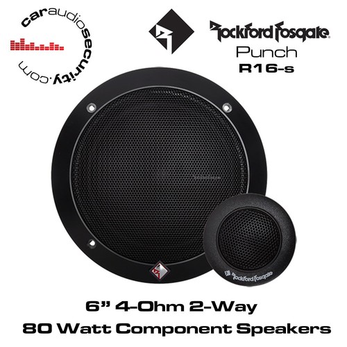 Rockford fosgate prime r16 - , r16-s