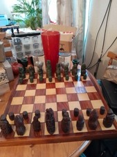 Rare Wooden or Resin Isle Of