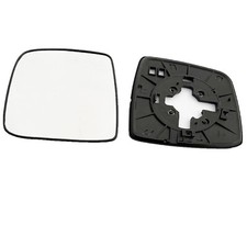 Right O/S For 2008-2020 Hyundai i800 H1Grand Starex iMax iLoad Wing Mirror Glass