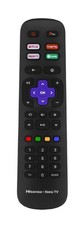 Genuine Hisense ROKU TV Remote