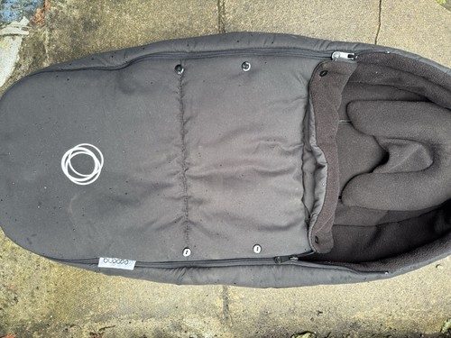Bugaboo baby cocoon - baby, with