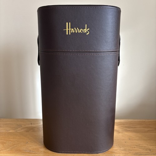 Harrods vintage double bottle - harrods,