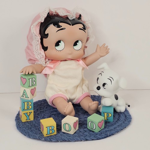 Betty boop baby porcelain - boop,