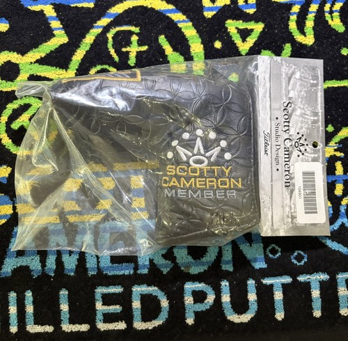 Scotty cameron 2020 - scotty, club