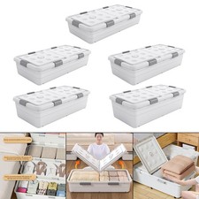 Under Bed Storage Box Rolling
