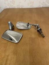 Vintage TEX wing Mirrors X 2