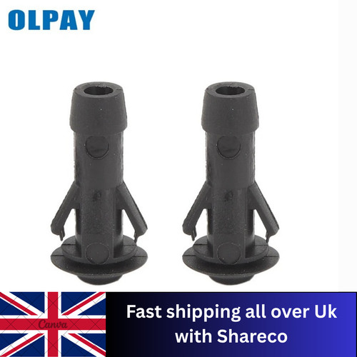 6bl 44391 hose - nipple, for