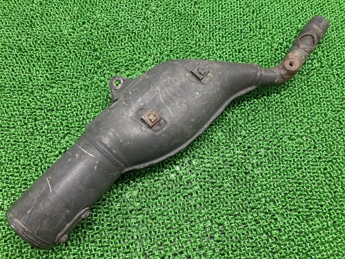 Genuine honda xr200r - xr200r, silencer
