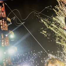 Ed Sheeran +-=/x Tour Collection Signed Poster