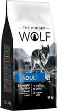 The Hunger of the Wolf Dry Dog