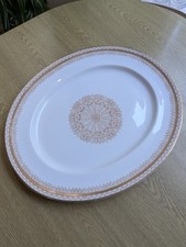 Antique Crown Staffordshire