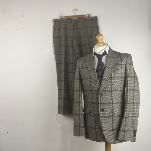Moss piece suit men - piece, 40r