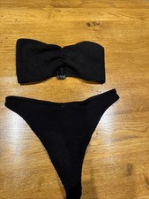 ASOS Women's Bikini Black One