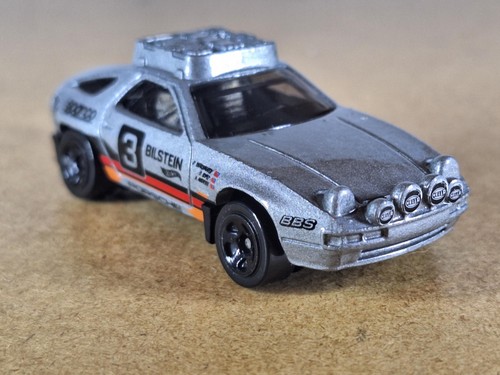 Hot wheels porsche 928 safari - hot,