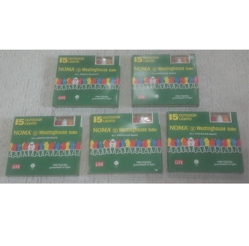 Sets noma christmas lights - sets,