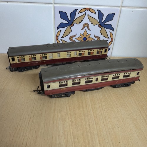 Triang gauge brown cream - gauge,