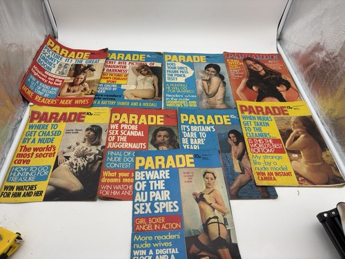 Vintage parade - vintage,