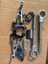 Robby moto clip ons and
