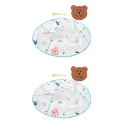 Set toddler hairdressing - set,