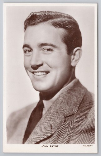 John payne vintage - payne, real