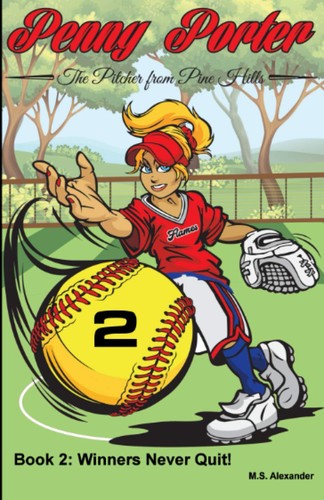 Penny porter the pitcher - -,