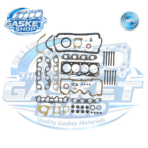 Full engine head sump bottom - head,