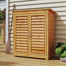 Garden storage shed wooden - storage,