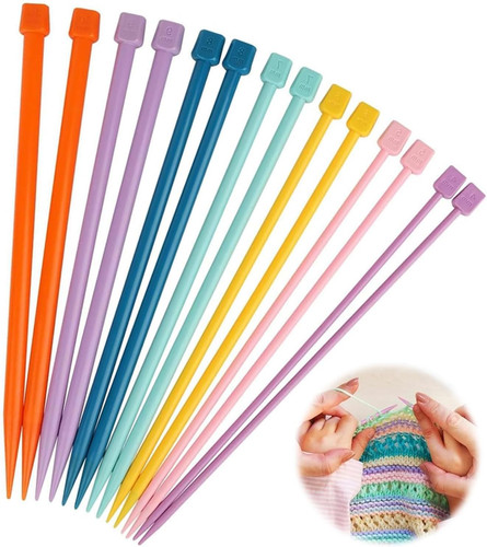 Briteco 14pcs short knitting - short,