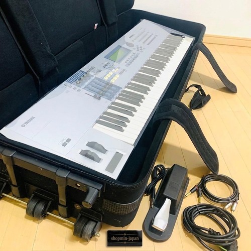Yamaha motif es7 key - yamaha, music