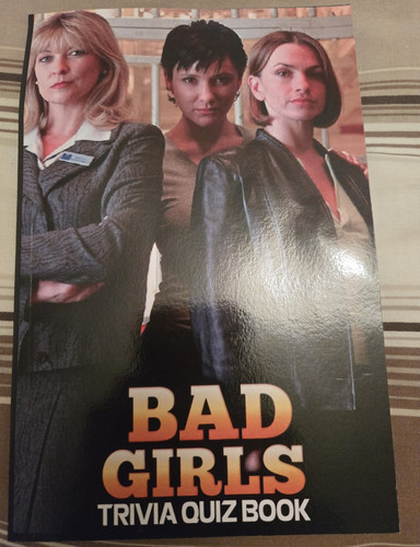 Bad girls trivia quiz - girls,