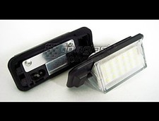LED License Plate Lights